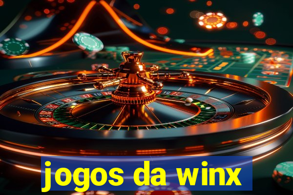 jogos da winx